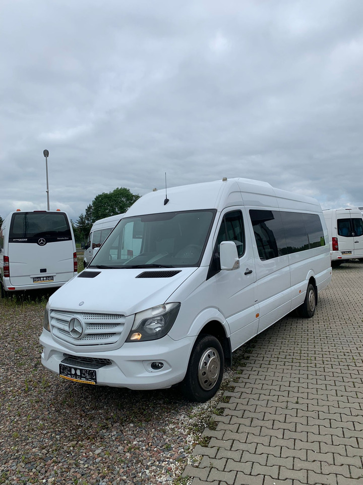 Mercedes Benz Sprinter 516 CDI - 24 Miejsca - Coach: picture 2 Mercedes Benz Sprinter 516 CDI - 24 Miejsca - Coach: picture 2