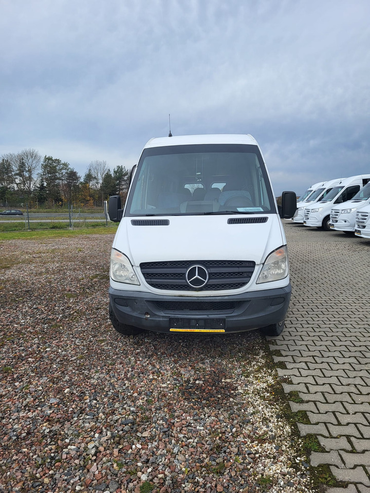 Mercedes-Benz Sprinter 518 CDI - 24 places + standing - Minibus, Passenger van: picture 2 Mercedes-Benz Sprinter 518 CDI - 24 places + standing - Minibus, Passenger van: picture 2