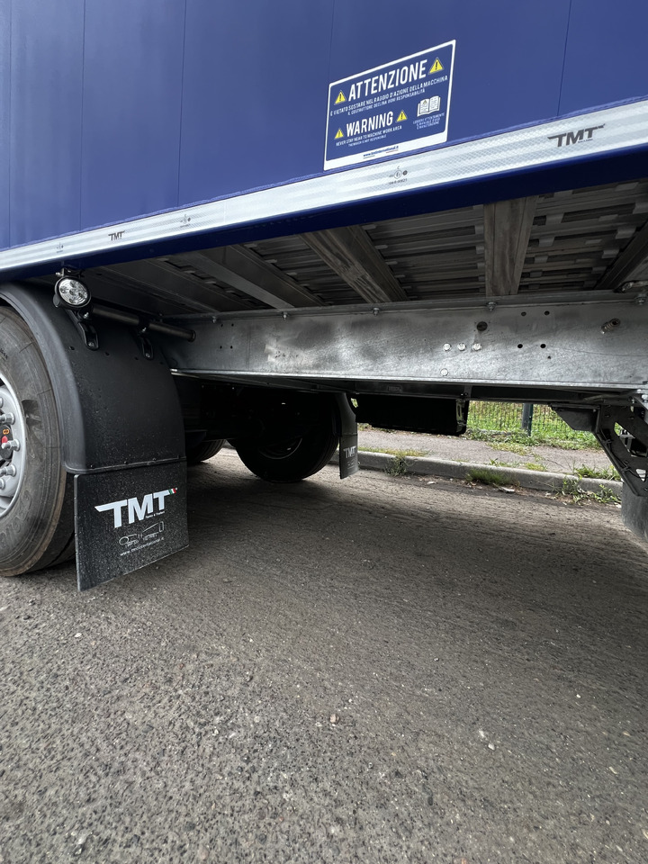 TMT CONCHIGLIA 40B - Walking floor semi-trailer: picture 3 TMT CONCHIGLIA 40B - Walking floor semi-trailer: picture 3