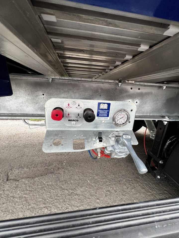 TMT CONCHIGLIA 40B - Walking floor semi-trailer: picture 5 TMT CONCHIGLIA 40B - Walking floor semi-trailer: picture 5