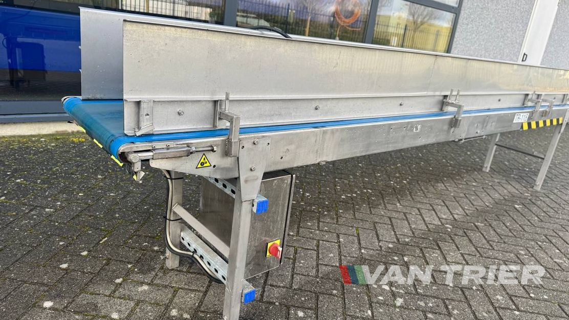 Beerepoot 3,8-43 Flat conveyor - Belt conveyor: picture 3 Beerepoot 3,8-43 Flat conveyor - Belt conveyor: picture 3