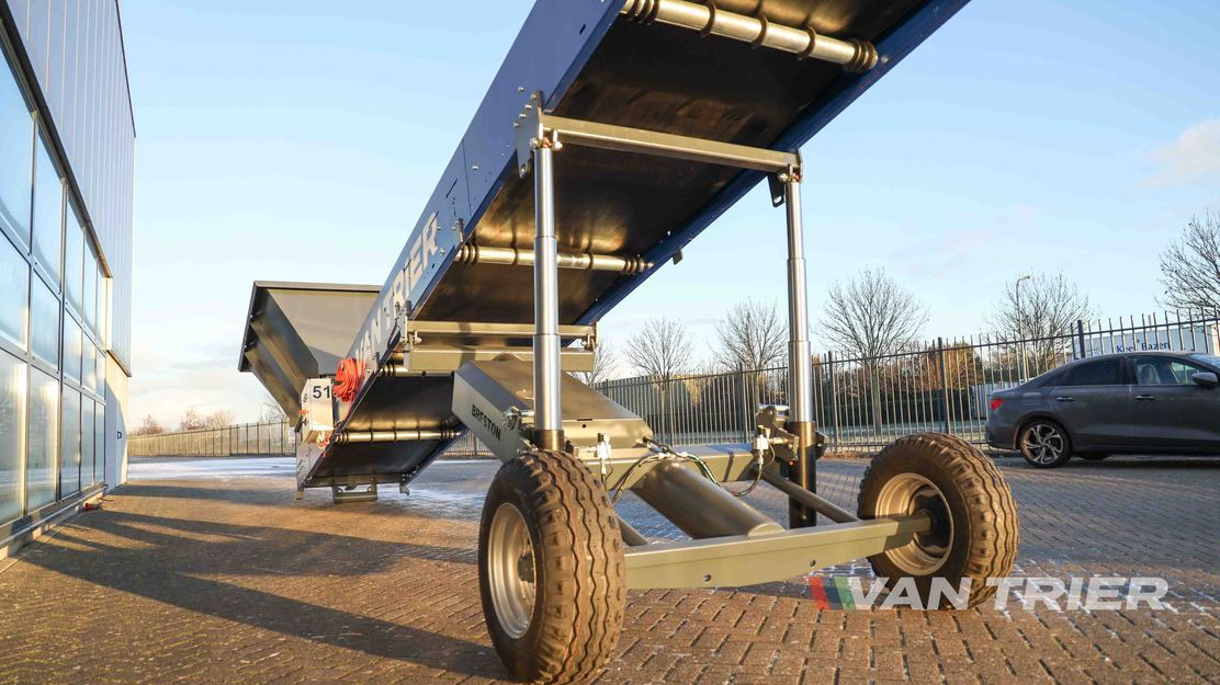 Breston EB13-120BL-H Conveyor belt - Belt conveyor: picture 4 Breston EB13-120BL-H Conveyor belt - Belt conveyor: picture 4