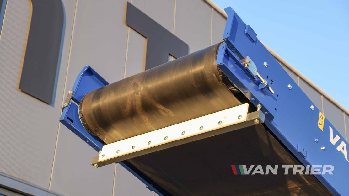 Breston EB13-120BL-H Conveyor belt - Belt conveyor: picture 3 Breston EB13-120BL-H Conveyor belt - Belt conveyor: picture 3