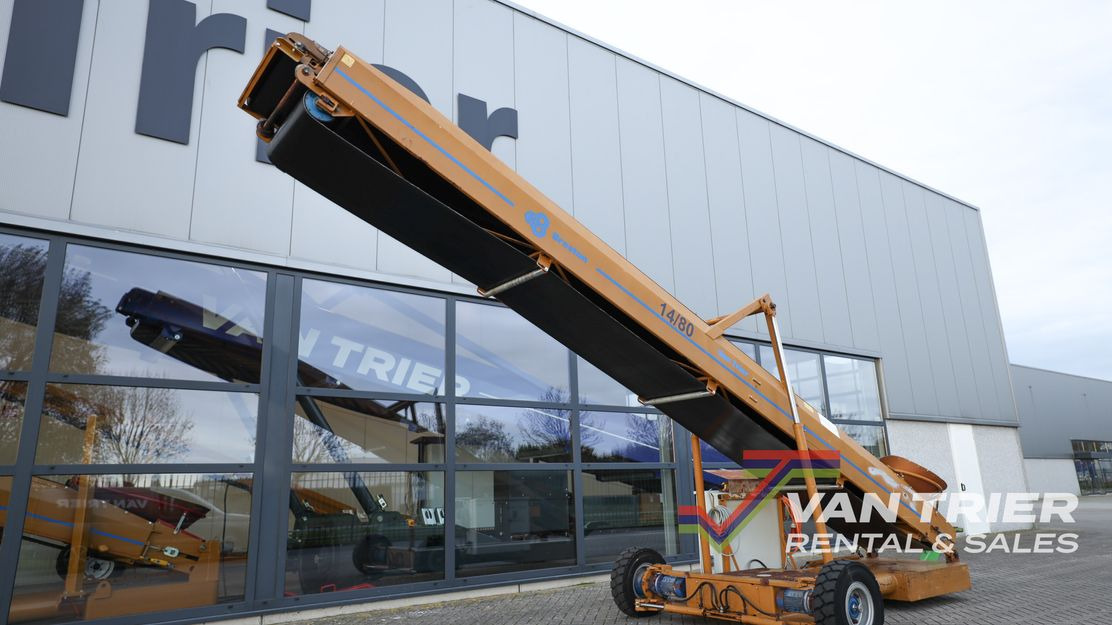 Breston HV14-80 Store loader - Belt conveyor: picture 3 Breston HV14-80 Store loader - Belt conveyor: picture 3
