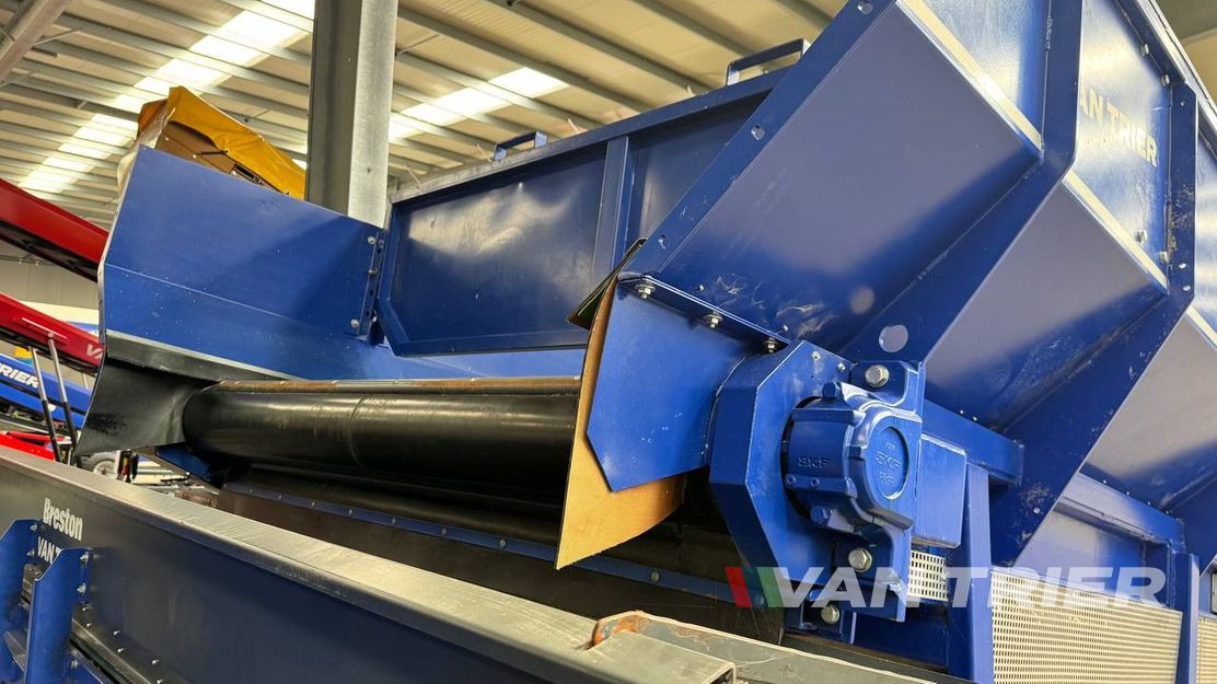 Breston NB10-250H Dosing bunker - Storage equipment: picture 4 Breston NB10-250H Dosing bunker - Storage equipment: picture 4