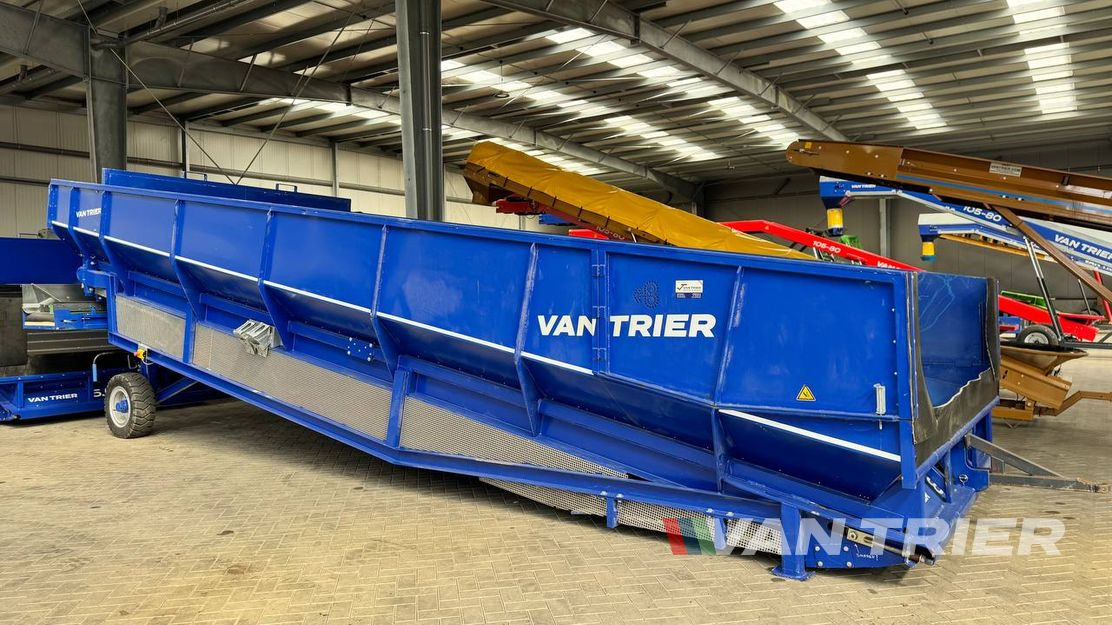 Breston NB10-250H Dosing bunker - Storage equipment: picture 1 Breston NB10-250H Dosing bunker - Storage equipment: picture 1