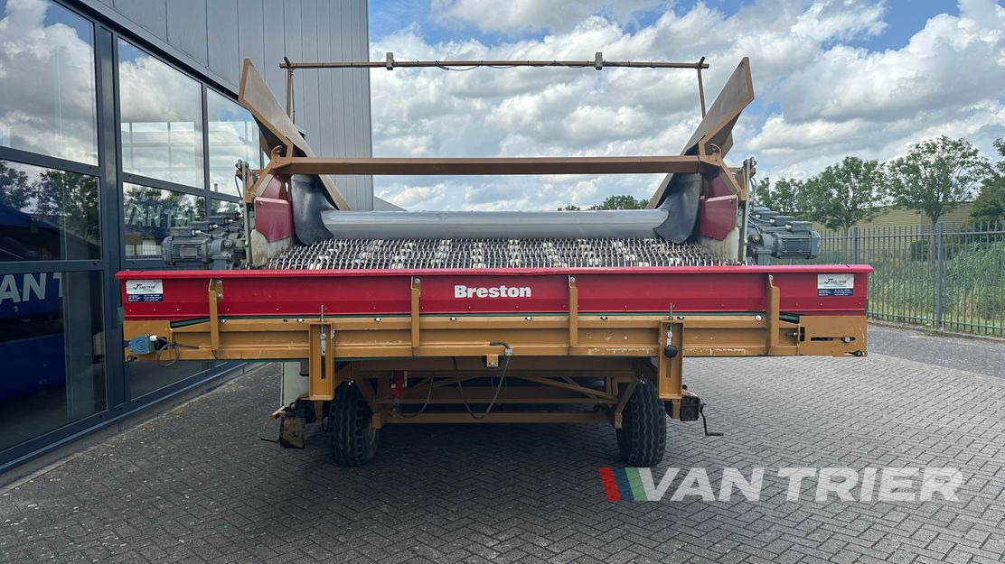 Breston Z2500X Receiving hopper - Storage equipment: picture 5 Breston Z2500X Receiving hopper - Storage equipment: picture 5