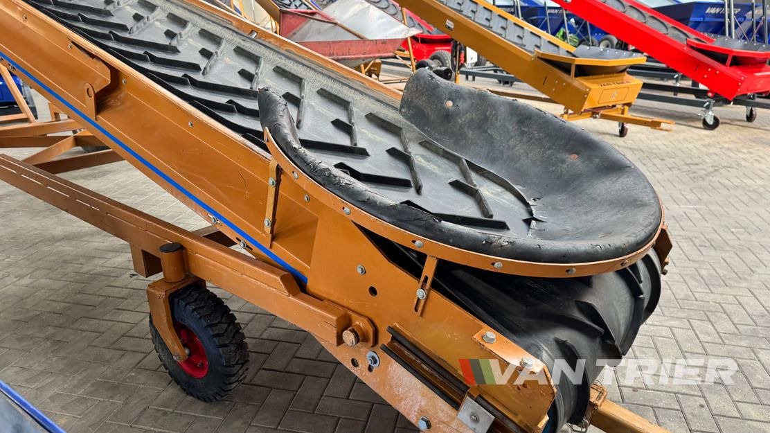 Breston ZG10-100L Conveyor belt - Belt conveyor: picture 4 Breston ZG10-100L Conveyor belt - Belt conveyor: picture 4