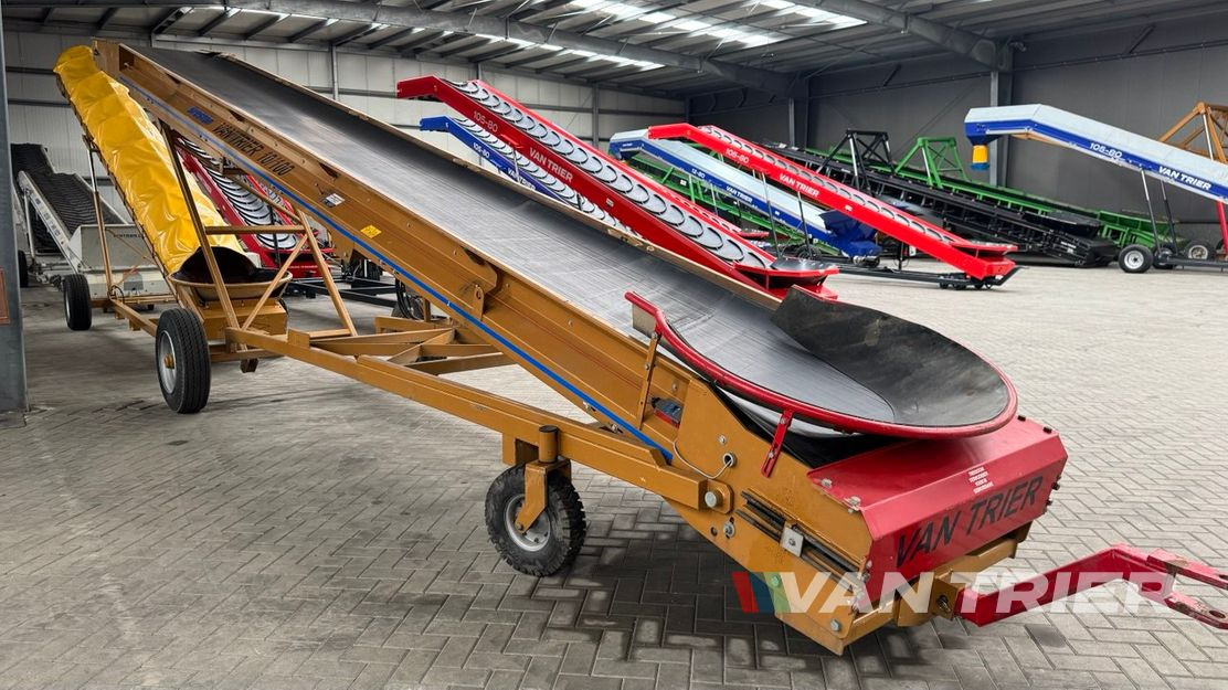 Breston ZG10-100R Conveyor belt - Conveyor: picture 3 Breston ZG10-100R Conveyor belt - Conveyor: picture 3