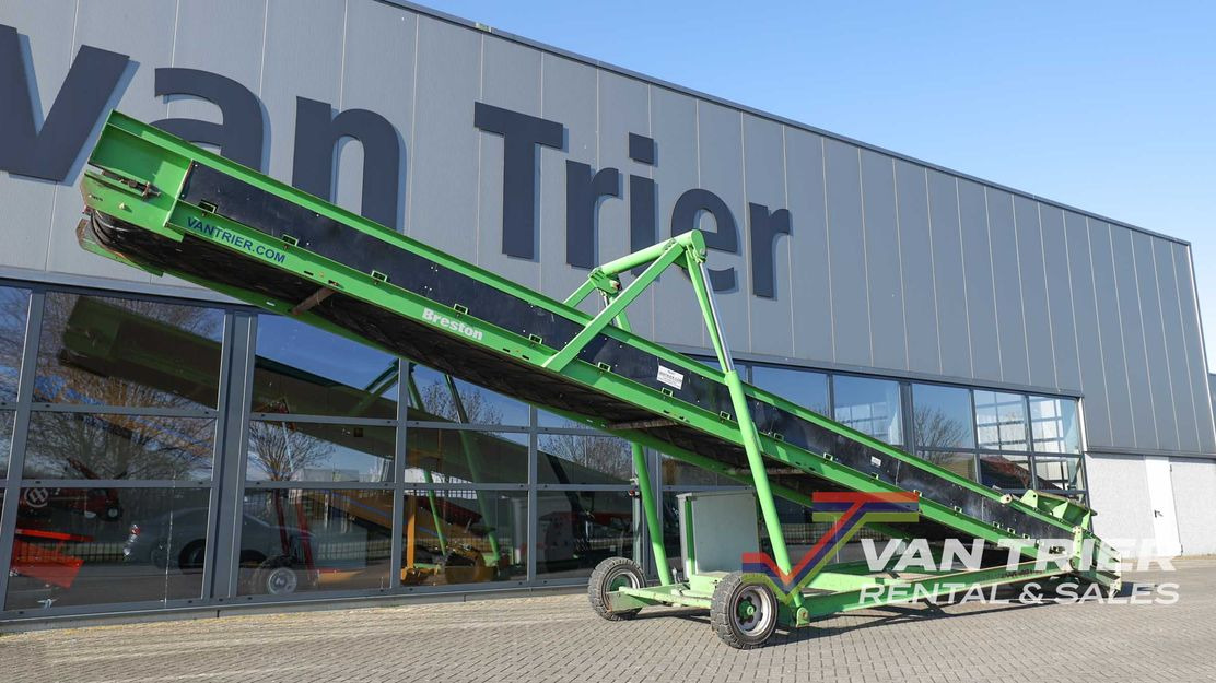 Breston ZG13-120 Conveyor belt - Belt conveyor: picture 3 Breston ZG13-120 Conveyor belt - Belt conveyor: picture 3