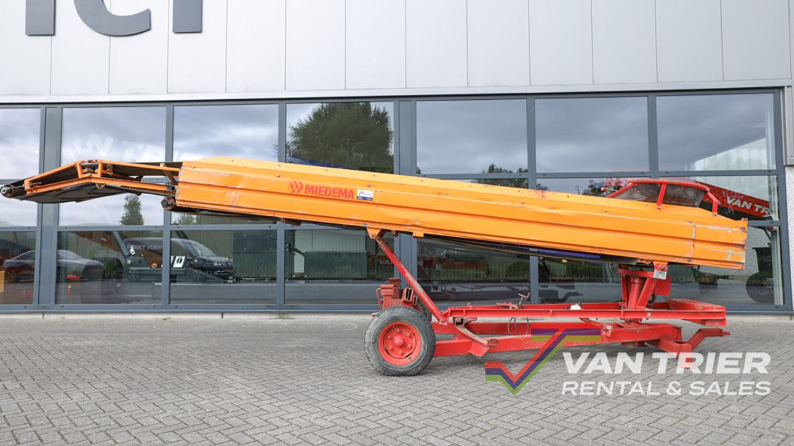 Miedema BV10570 Store loader - Belt conveyor: picture 2 Miedema BV10570 Store loader - Belt conveyor: picture 2
