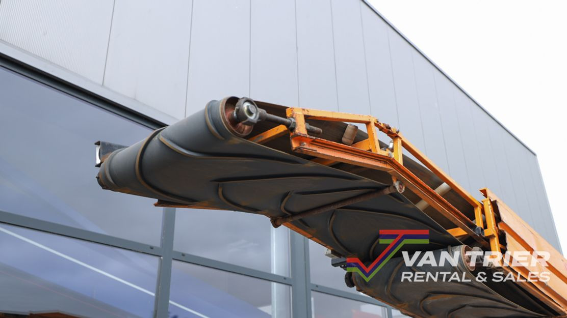 Miedema BV10570 Store loader - Belt conveyor: picture 4 Miedema BV10570 Store loader - Belt conveyor: picture 4