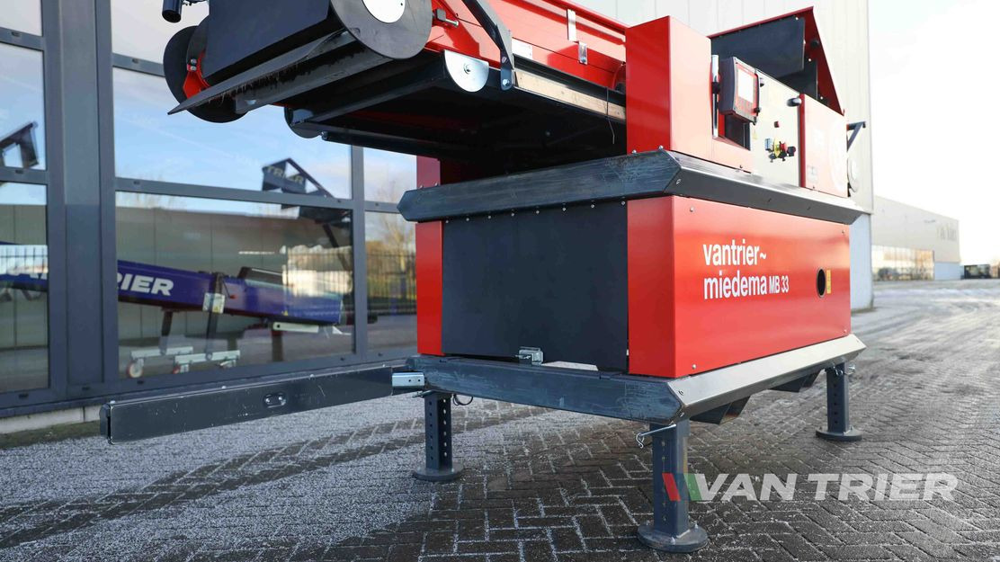 Miedema MB33 Box filler - Conveyor: picture 4 Miedema MB33 Box filler - Conveyor: picture 4