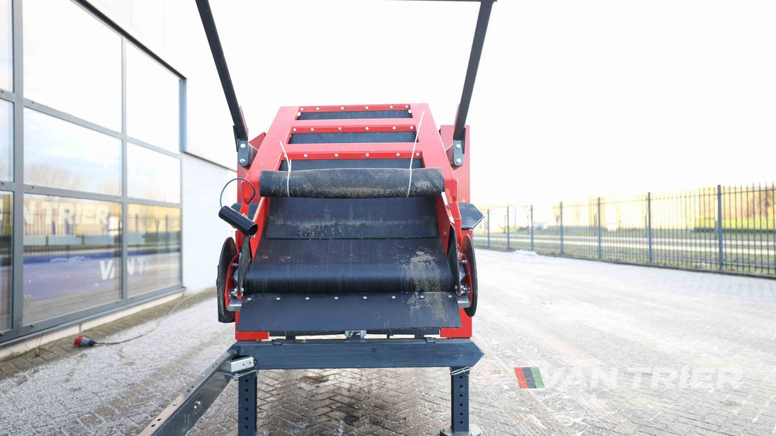 Miedema MB33 Box filler - Conveyor: picture 4 Miedema MB33 Box filler - Conveyor: picture 4