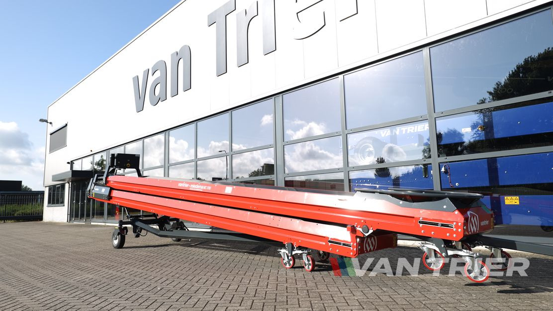Miedema MC1780C Dual belt conveyor - Belt conveyor: picture 1 Miedema MC1780C Dual belt conveyor - Belt conveyor: picture 1
