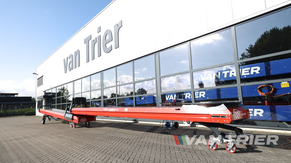 Miedema MC1780C Dual belt conveyor - Belt conveyor: picture 4 Miedema MC1780C Dual belt conveyor - Belt conveyor: picture 4