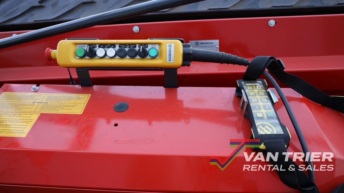 Miedema ML1680 Store loader - Belt conveyor: picture 5 Miedema ML1680 Store loader - Belt conveyor: picture 5