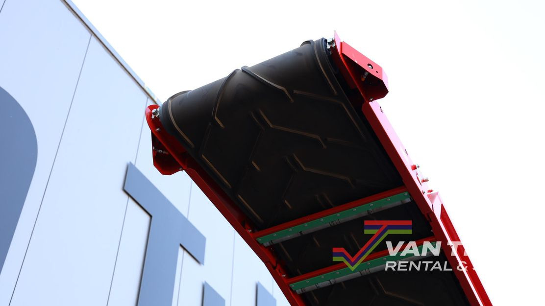 Miedema ML1680 Store loader - Belt conveyor: picture 2 Miedema ML1680 Store loader - Belt conveyor: picture 2