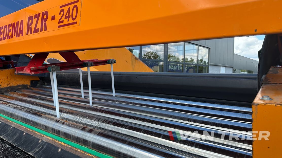 Miedema SB851 Receiving hopper - Storage equipment: picture 5 Miedema SB851 Receiving hopper - Storage equipment: picture 5