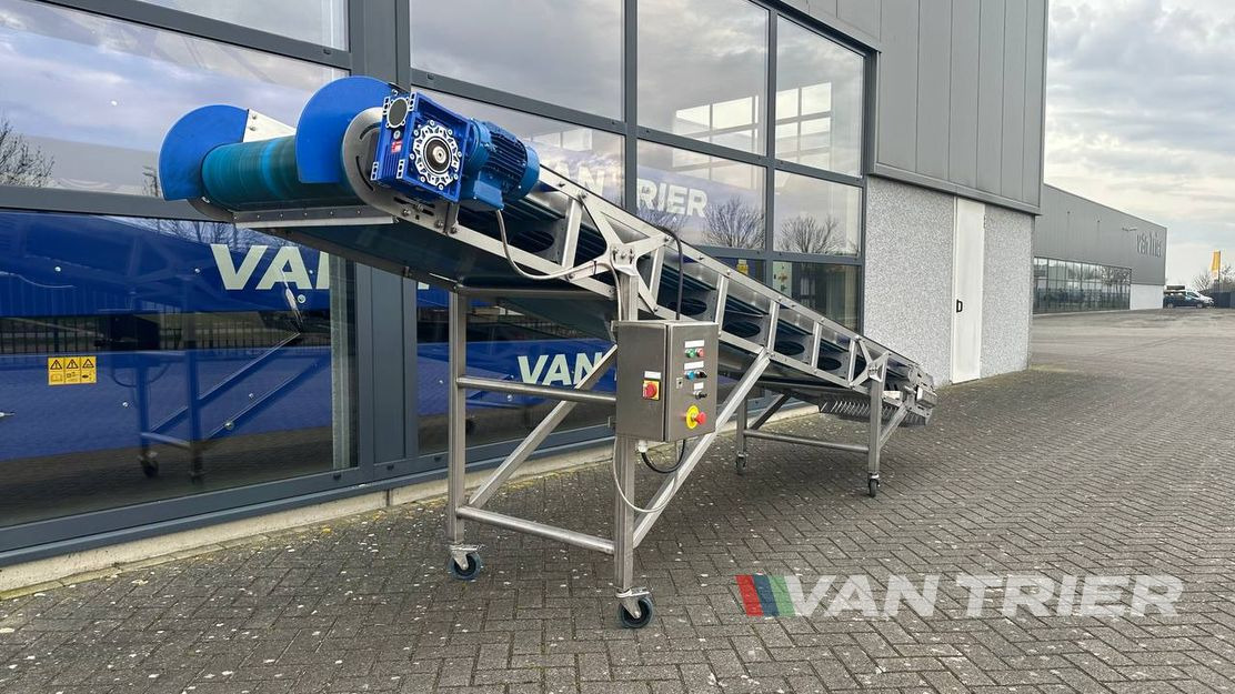 Sweere Conveyor Flat conveyor - Belt conveyor: picture 2 Sweere Conveyor Flat conveyor - Belt conveyor: picture 2