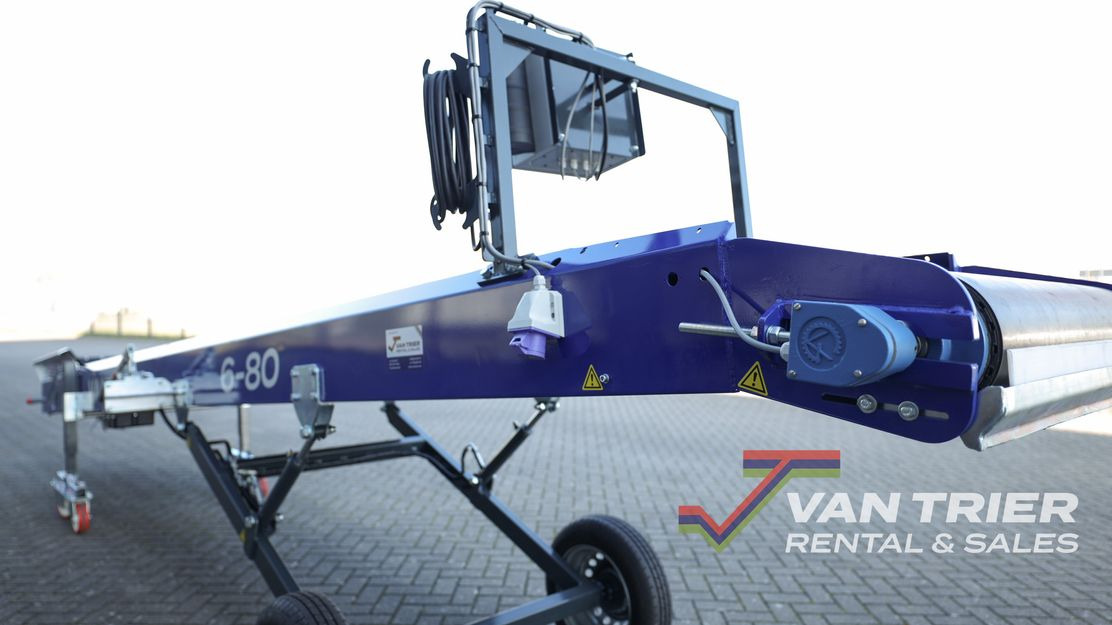 Van Trier 6-80 BR Flat conveyor - Belt conveyor: picture 5 Van Trier 6-80 BR Flat conveyor - Belt conveyor: picture 5