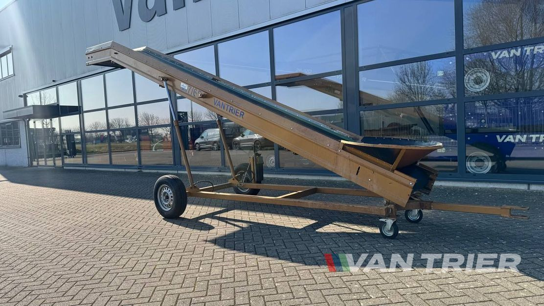 Van Trier 7-65 Conveyor belt - Belt conveyor: picture 1 Van Trier 7-65 Conveyor belt - Belt conveyor: picture 1