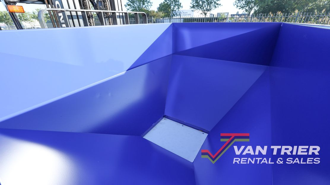 Van Trier Big Bag Vultrechter Hopper - Storage equipment: picture 5 Van Trier Big Bag Vultrechter Hopper - Storage equipment: picture 5