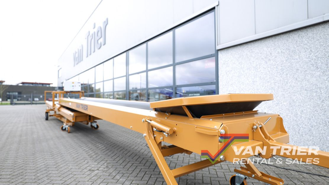 Van Trier DB 2-800-80 Dual belt conveyor - Belt conveyor: picture 4 Van Trier DB 2-800-80 Dual belt conveyor - Belt conveyor: picture 4