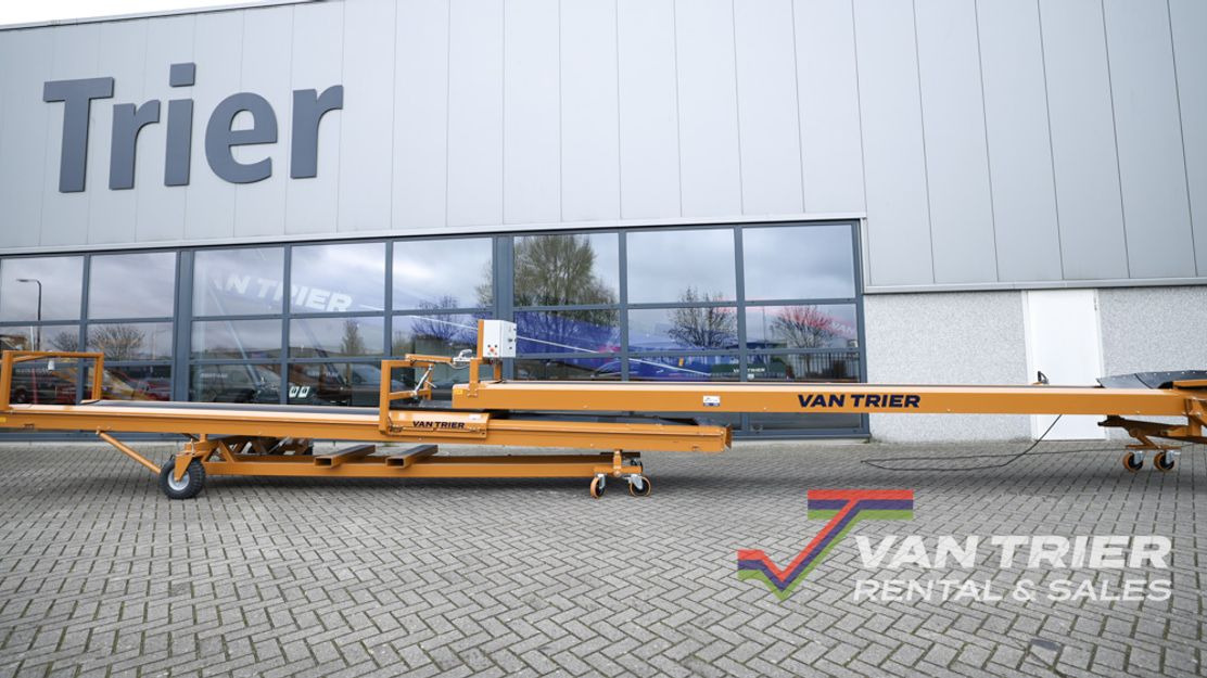 Van Trier DB 2-800-80 Dual belt conveyor - Belt conveyor: picture 5 Van Trier DB 2-800-80 Dual belt conveyor - Belt conveyor: picture 5