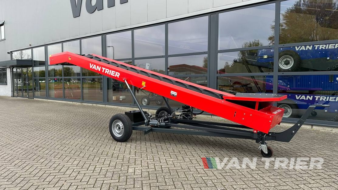 Van Trier OL7-80 Bottom unloading belt - Belt conveyor: picture 1 Van Trier OL7-80 Bottom unloading belt - Belt conveyor: picture 1