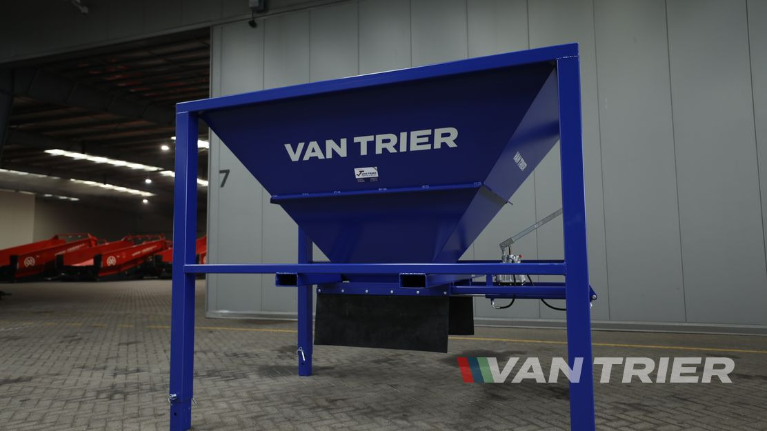 Van Trier TR27-18 Hopper - Storage equipment: picture 1 Van Trier TR27-18 Hopper - Storage equipment: picture 1