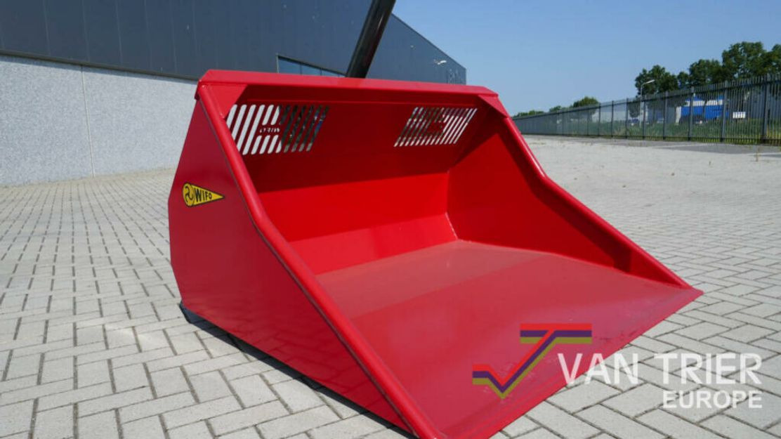 WIFO HOD-175 Loading bucket - Loader bucket: picture 1 WIFO HOD-175 Loading bucket - Loader bucket: picture 1
