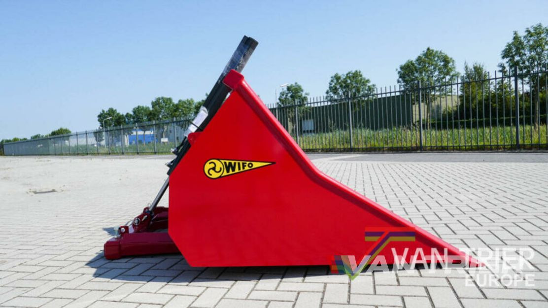 WIFO HOD-200 Loading bucket - Loader bucket: picture 2 WIFO HOD-200 Loading bucket - Loader bucket: picture 2