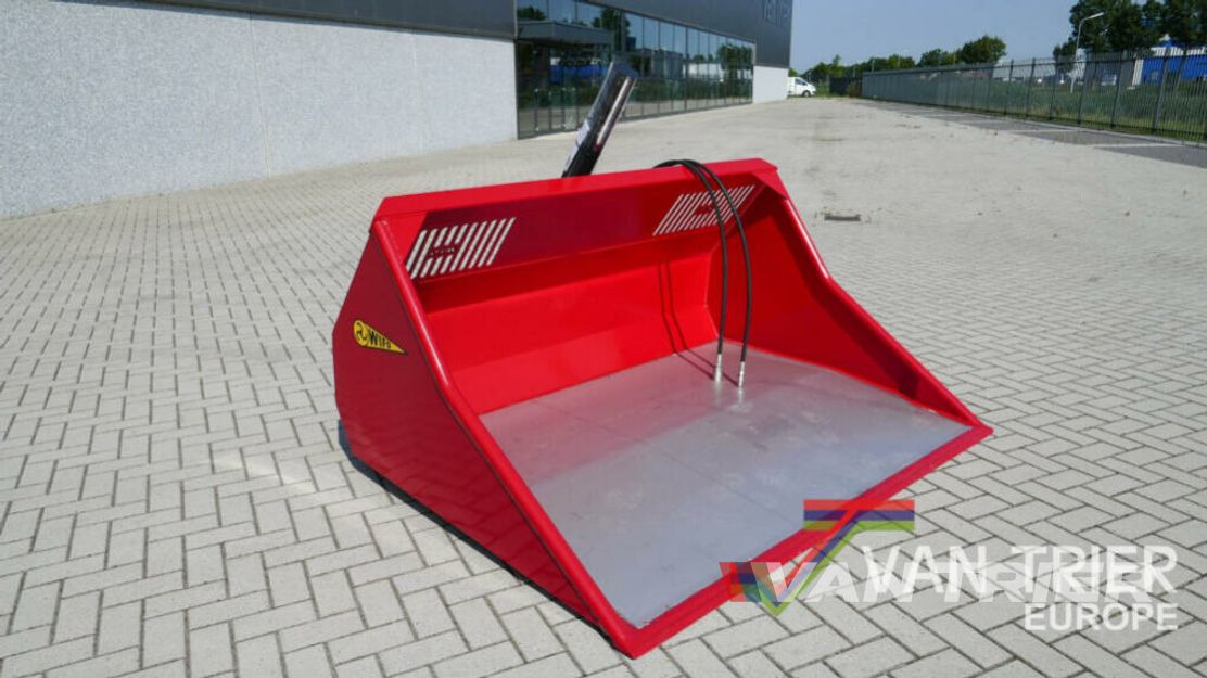WIFO HOD-200-RVS Loading bucket - Loader bucket: picture 1 WIFO HOD-200-RVS Loading bucket - Loader bucket: picture 1