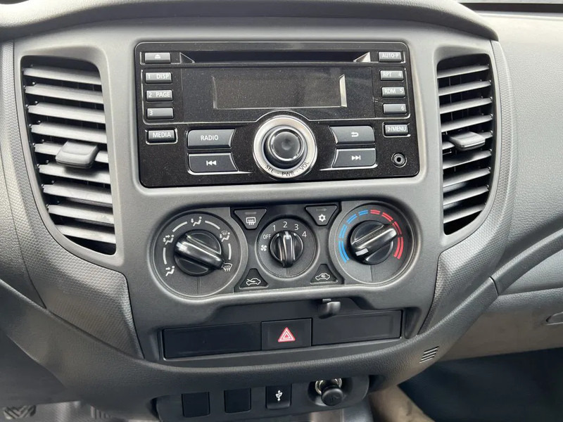 New Pickup truck, Combi van Mitsubishi L200 4x4 - 20 UNITS SILVER 2.5 D GL Double Cab - EURO 2 - NEW!! Ready for work!!!**: picture 6