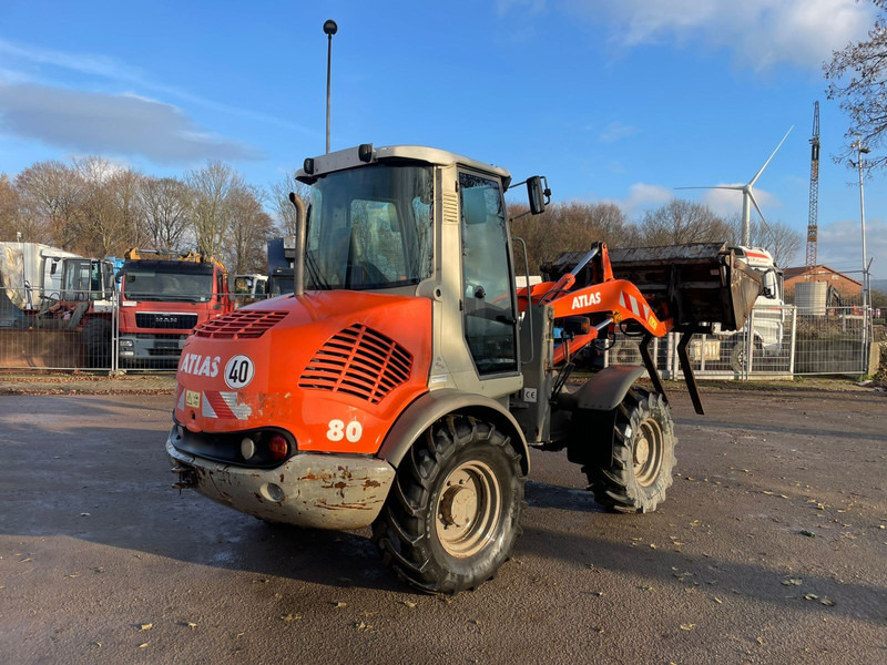 Atlas AR 80 - Wheel loader: picture 5 Atlas AR 80 - Wheel loader: picture 5