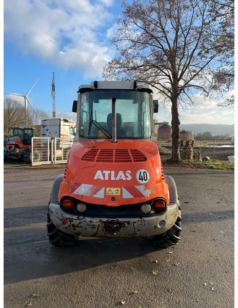 Atlas AR 80 - Wheel loader: picture 4 Atlas AR 80 - Wheel loader: picture 4