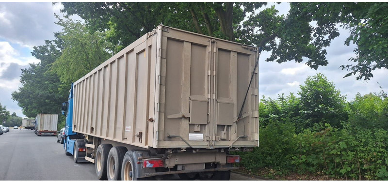 Benalu C39 - Tipper semi-trailer: picture 5 Benalu C39 - Tipper semi-trailer: picture 5