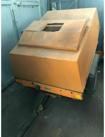 Bomag Luftkompressor - Air compressor: picture 2 Bomag Luftkompressor - Air compressor: picture 2