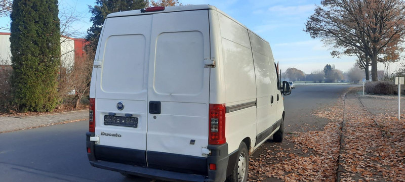 Fiat Ducato Maxi - Panel van: picture 5 Fiat Ducato Maxi - Panel van: picture 5
