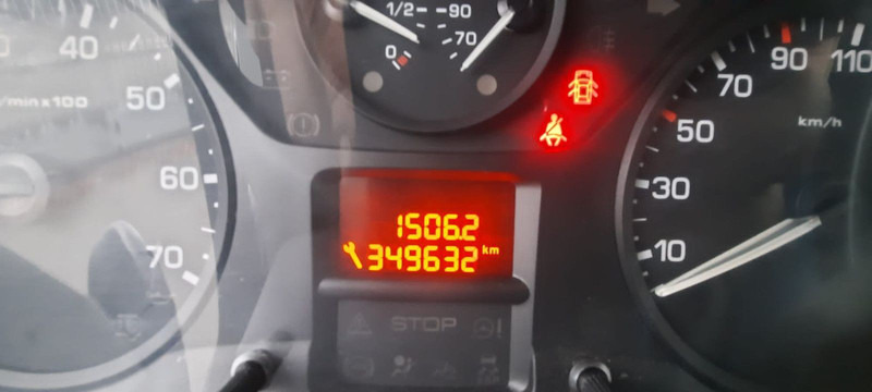 Small van Fiat Scudo Klima 2xSchiebetür: picture 7 Small van Fiat Scudo Klima 2xSchiebetür: picture 7