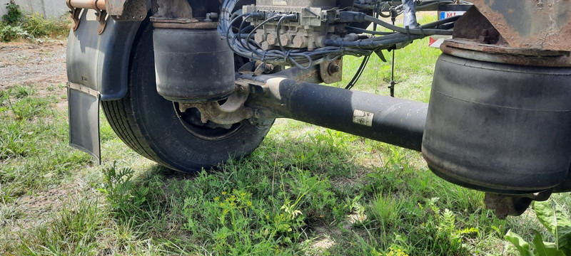 Huffermann HSA Abroller Anhänger - Roll-off/ Skip trailer: picture 4 Huffermann HSA Abroller Anhänger - Roll-off/ Skip trailer: picture 4