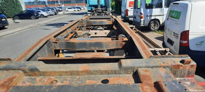 Huffermann HSA Abroller Anhänger - Roll-off/ Skip trailer: picture 4 Huffermann HSA Abroller Anhänger - Roll-off/ Skip trailer: picture 4