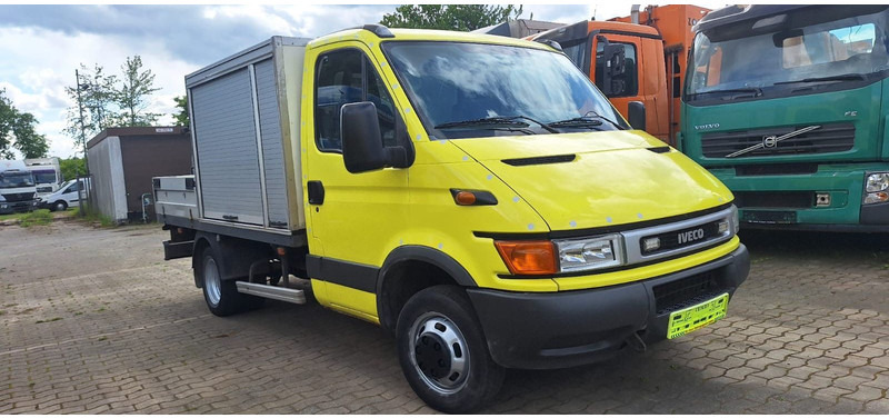 Iveco Daily Koffer - Closed box van: picture 2 Iveco Daily Koffer - Closed box van: picture 2