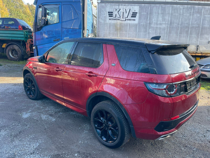 Land Rover Discovery Sport HSE - Car: picture 5 Land Rover Discovery Sport HSE - Car: picture 5
