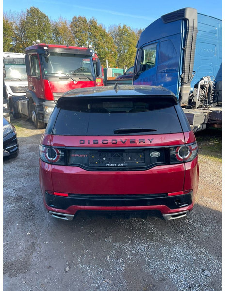 Land Rover Discovery Sport HSE - Car: picture 4 Land Rover Discovery Sport HSE - Car: picture 4
