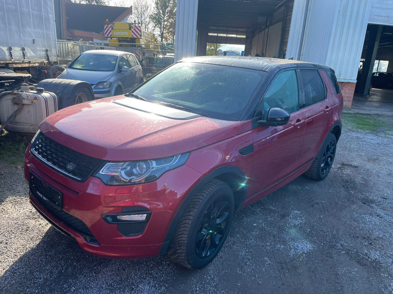 Land Rover Discovery Sport HSE - Car: picture 1 Land Rover Discovery Sport HSE - Car: picture 1