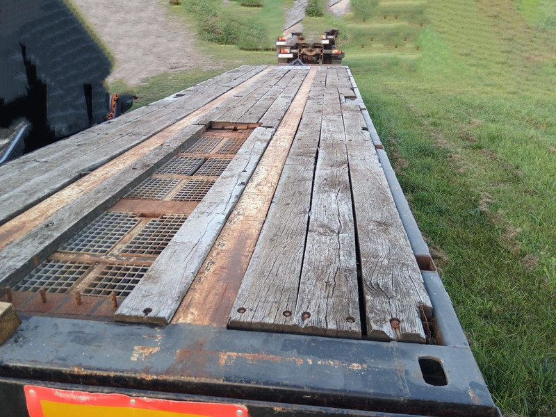 Langendorf - Dropside/ Flatbed trailer: picture 4 Langendorf - Dropside/ Flatbed trailer: picture 4