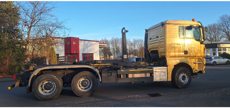 MAN 26.480 TGX - Hook lift truck: picture 5 MAN 26.480 TGX - Hook lift truck: picture 5