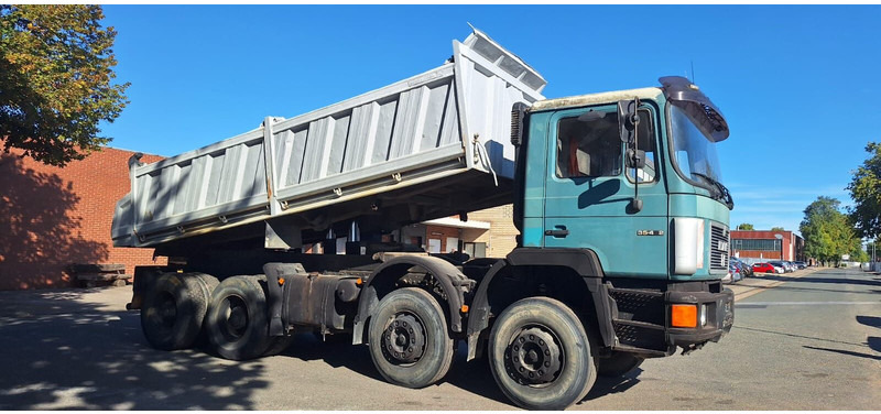 MAN 35.402 - Tipper: picture 2 MAN 35.402 - Tipper: picture 2
